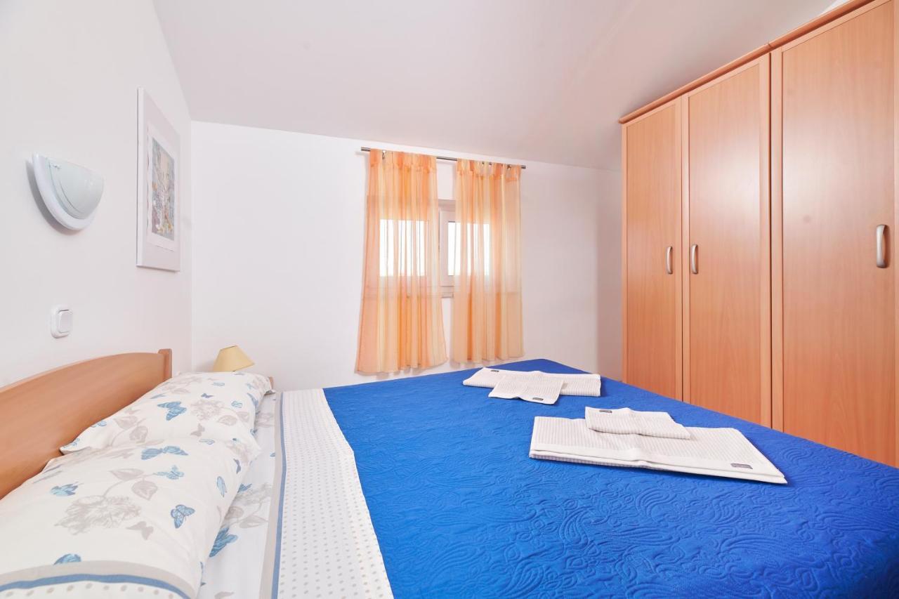 Apartament Apartman Igor Zambratija  Zewnętrze zdjęcie